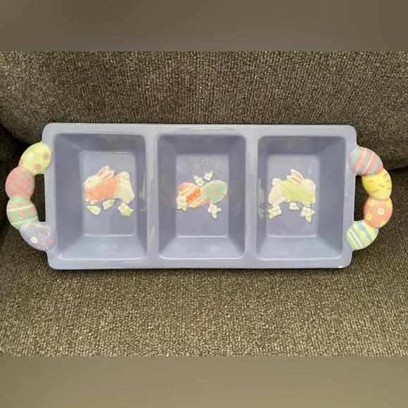 Other - Easter Ceramic Tray